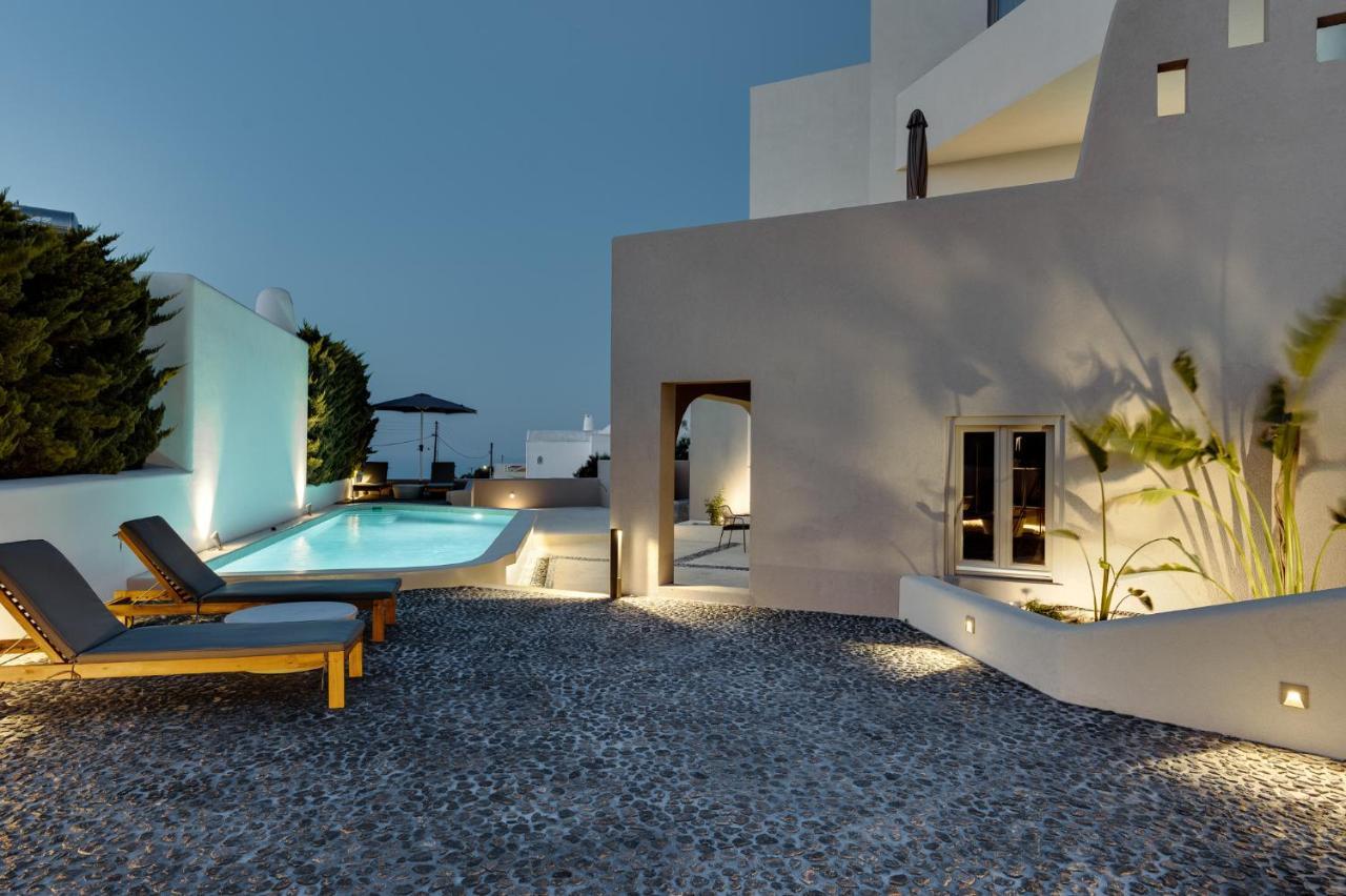Elements Cozy Suites Pyrgos Exterior photo