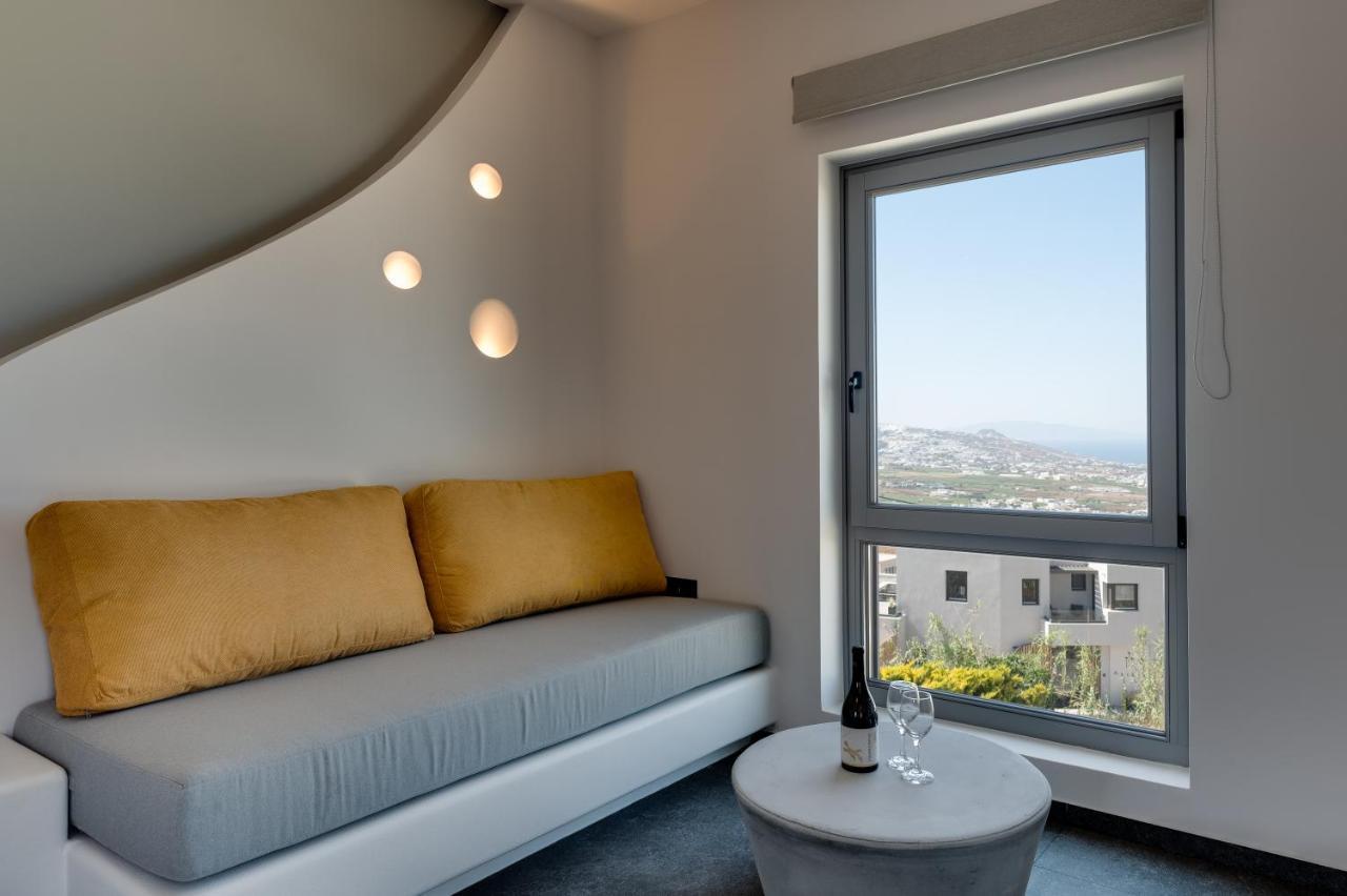 Elements Cozy Suites Pyrgos Exterior photo
