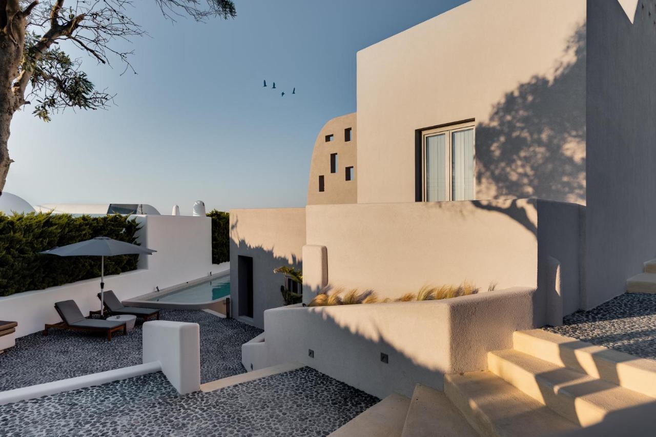 Elements Cozy Suites Pyrgos Exterior photo