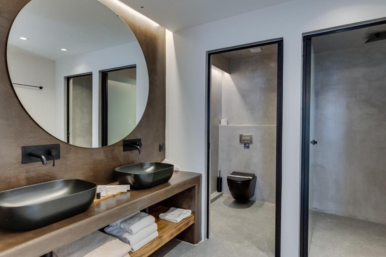 Elements Cozy Suites Pyrgos Exterior photo