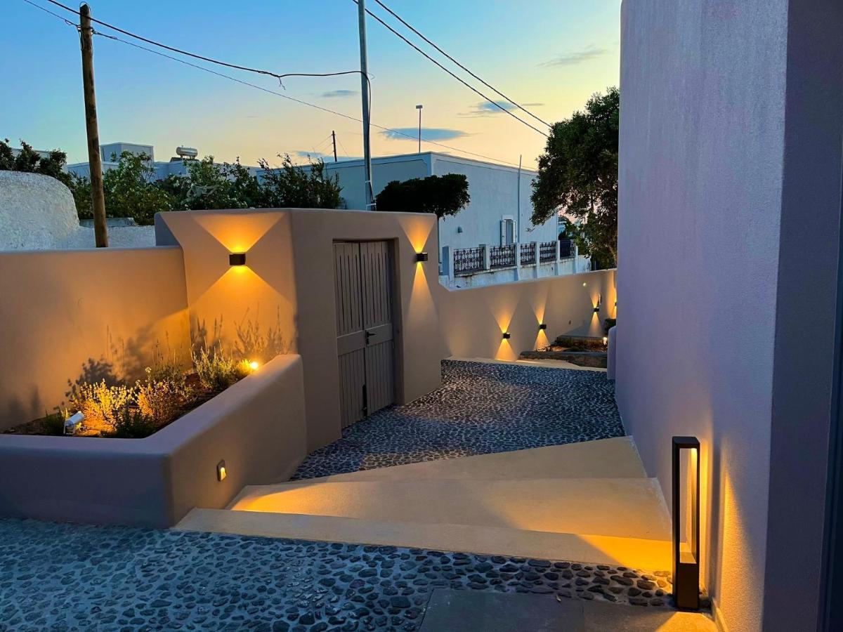 Elements Cozy Suites Pyrgos Exterior photo